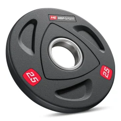 Obciążenie olimpijskie Hop-Sport 2,5kg