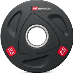 Obciążenie olimpijskie Hop-Sport 2,5kg