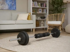 Ochraniacz na sztangę 44cm - czarny