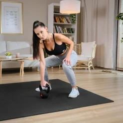Odważnik kettlebell żeliwny 6kg