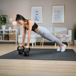 Odważnik kettlebell żeliwny 6kg