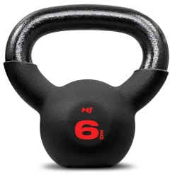 Odważnik kettlebell żeliwny 6kg