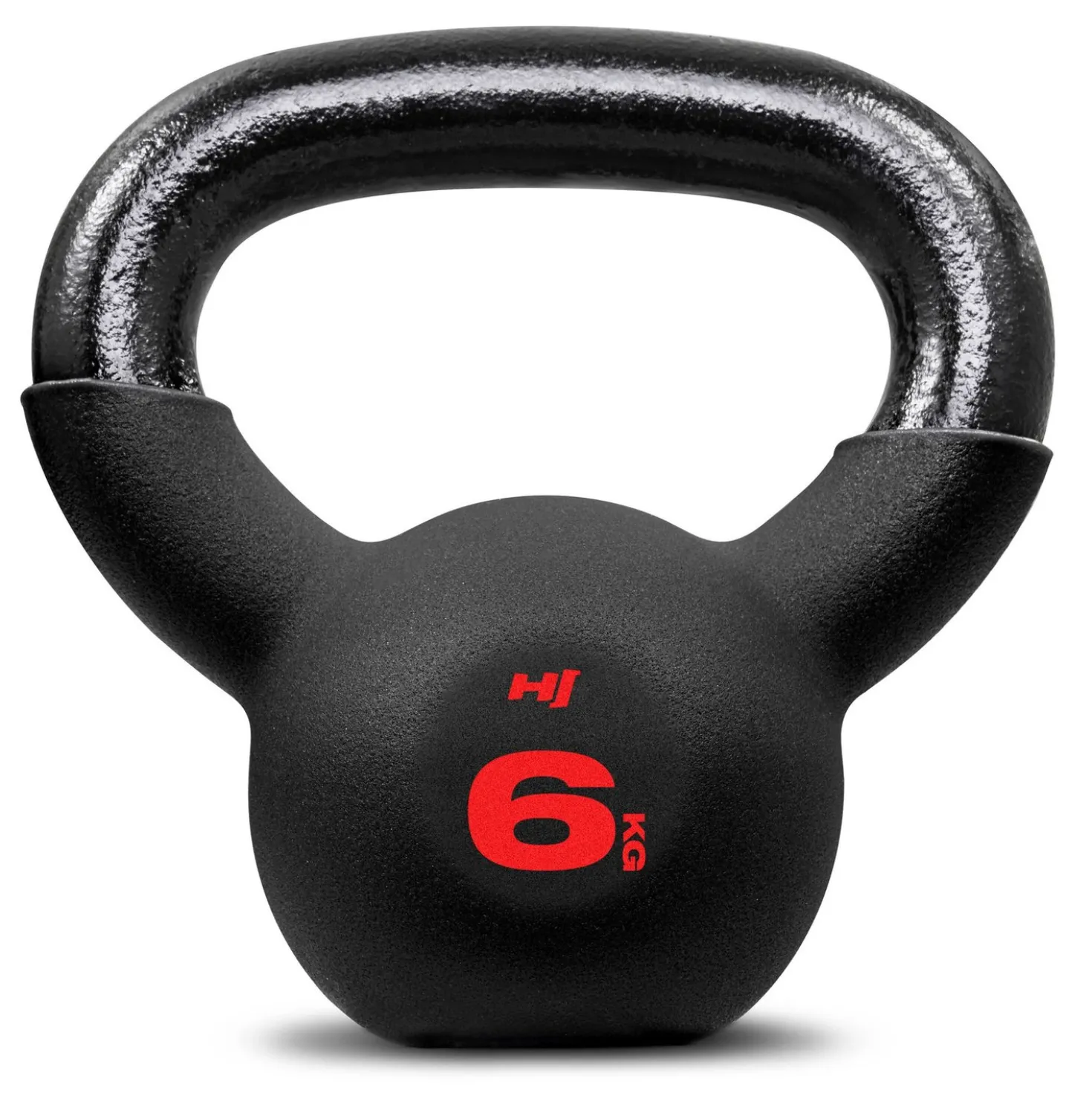 Odważnik kettlebell żeliwny 6kg