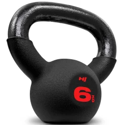 Odważnik kettlebell żeliwny 6kg
