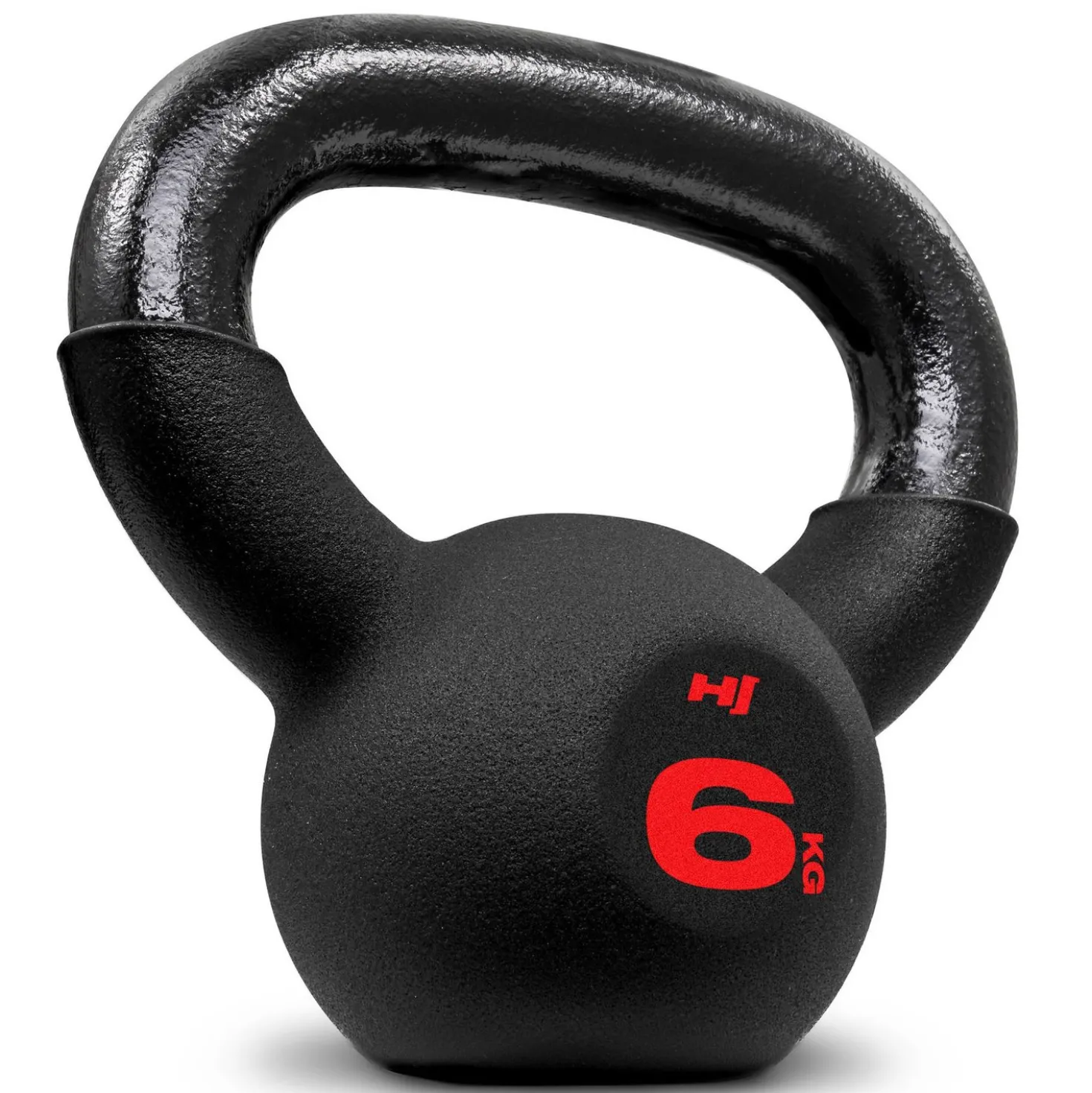 Odważnik kettlebell żeliwny 6kg