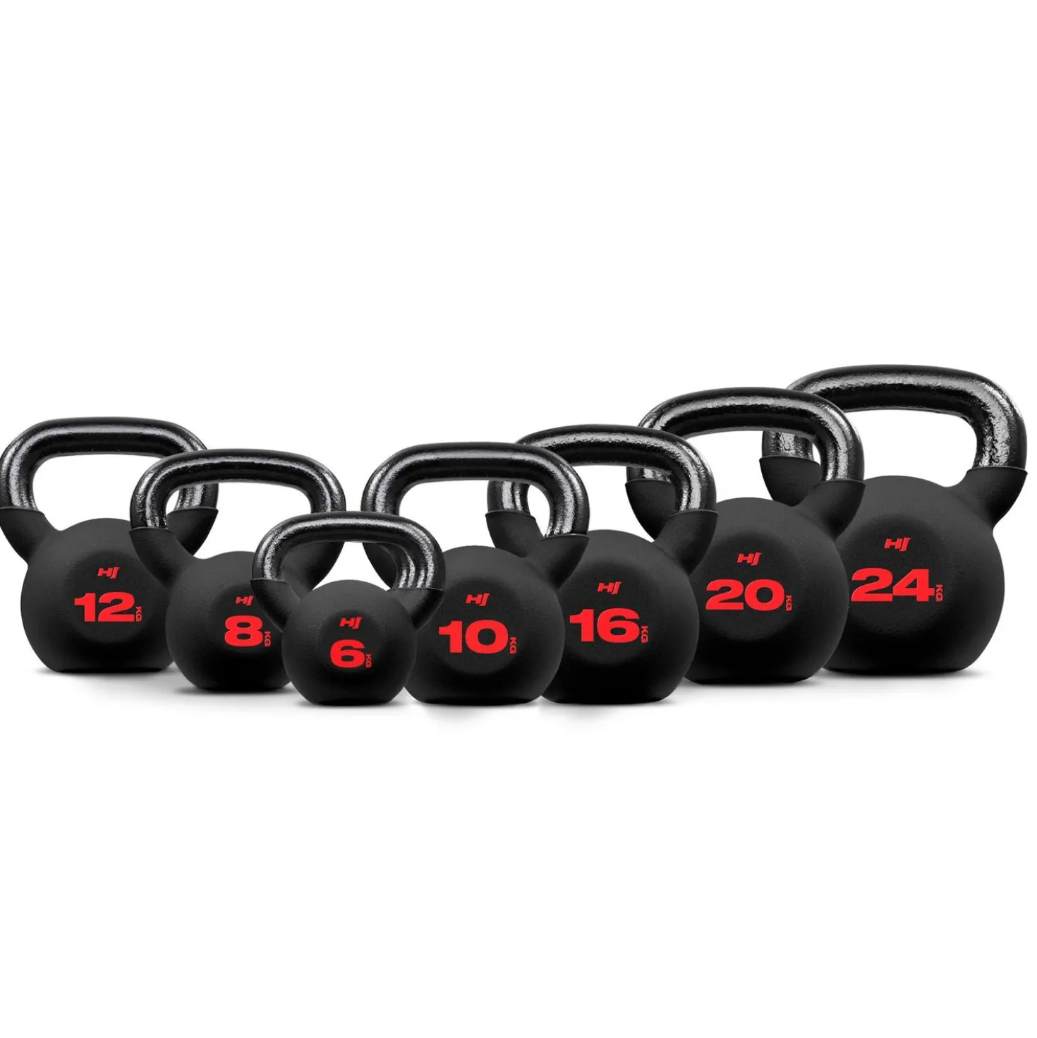Odważnik kettlebell żeliwny 6kg