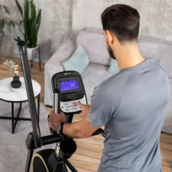 Orbitrek elektryczno-magnetyczny HS-250CF Jucon złoty