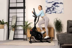 Orbitrek magnetyczny Climber HS-400B Icon czarny