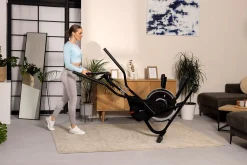 Orbitrek magnetyczny Climber HS-400B Icon czarny