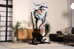 Orbitrek magnetyczny Climber HS-400B Icon czarny