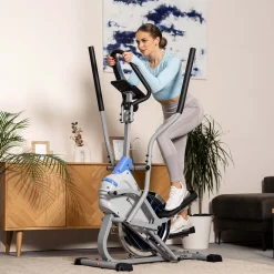 Orbitrek magnetyczny Climber HS-400B Icon szary
