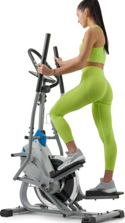 Orbitrek magnetyczny Climber HS-400B Icon szary