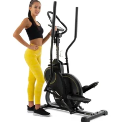 Orbitrek magnetyczny Climber HS-450B Dynamic złoty