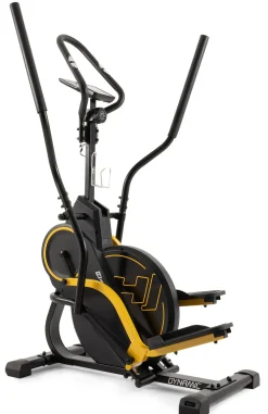 Orbitrek magnetyczny Climber HS-450B Dynamic żółty