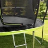 Osłona sprężyn trampoliny 244 cm / 8ft HS-TSC008DZ Czarna/Zielona