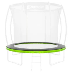 Osłona sprężyn trampoliny 244 cm / 8ft HS-TSC008DZ Czarna/Zielona