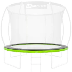 Osłona sprężyn trampoliny 305 cm / 10ft HS-TSC010DZ Czarna/Zielona