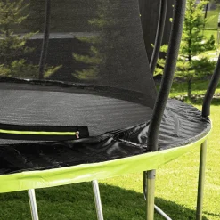 Osłona sprężyn trampoliny 366 cm / 12ft HS-TSC012DZ Czarna/Zielona