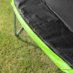 Osłona sprężyn trampoliny 427 cm / 14ft HS-TSC014DZ Czarna/Zielona