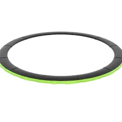 Osłona sprężyn trampoliny 427 cm / 14ft HS-TSC014DZ Czarna/Zielona