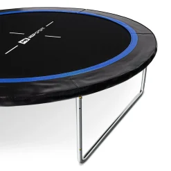 Osłonka sprężyn HS-TSC008BB 8FT Czarna/Niebieska
