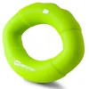 Owalny ściskacz silikonowy 13,6 kg zielony