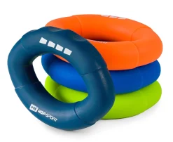 Owalny ściskacz silikonowy 13,6 kg zielony