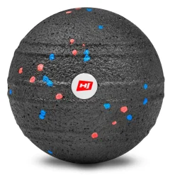Piłeczka do masażu EPP 10cm pojedyncza czarna
