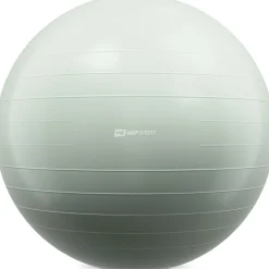 Piłka fitness 85cm z pompką - zielona