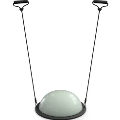Platforma do balansowania z linkami zielona