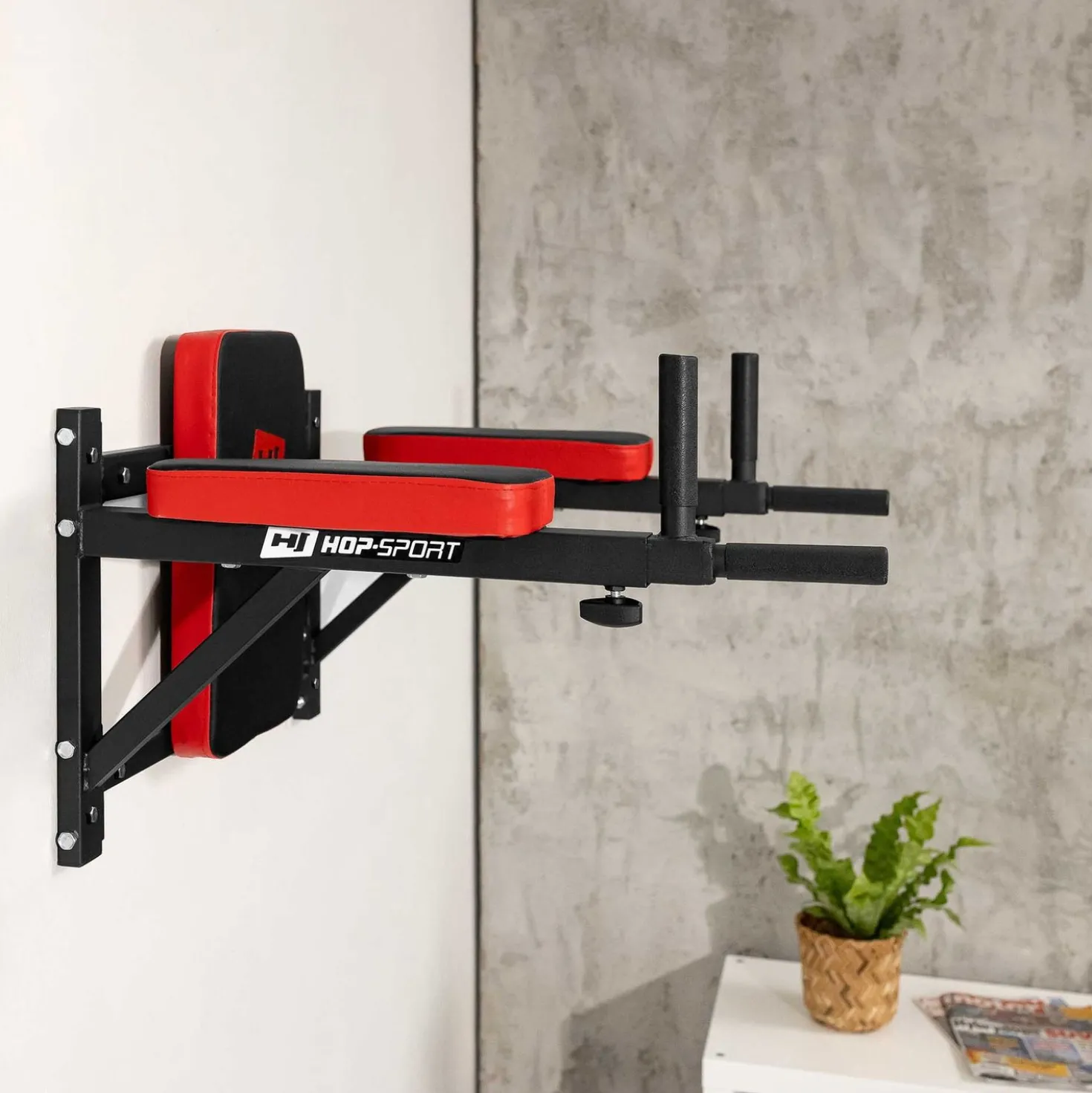 Poręcze treningowe HS-1003K