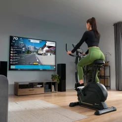 Rower elektryczno-magnetyczny HS-120H Argo czarny