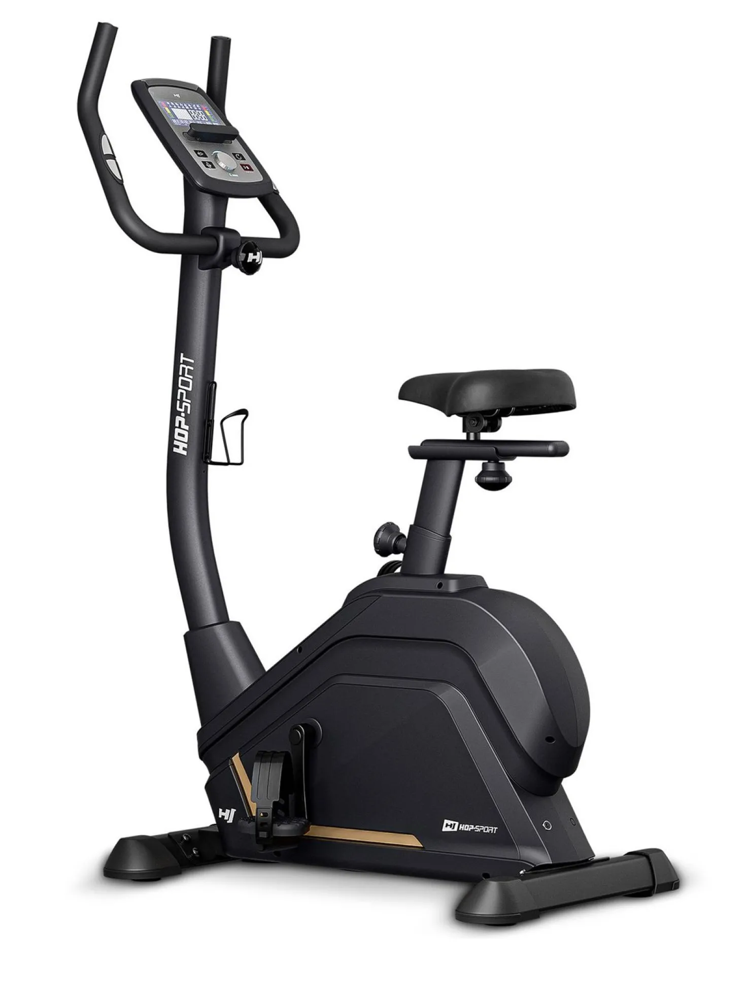Rower elektryczno-magnetyczny HS-120H Argo czarny