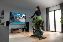 Rower elektryczno-magnetyczny HS-120H Argo szary