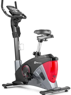 Rower elektryczno-magnetyczny HS-090H Apollo czerwony