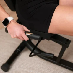 Rower leżący magnetyczny HS-045 Volt złoty