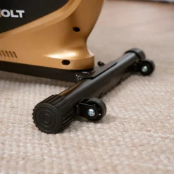 Rower leżący magnetyczny HS-045 Volt złoty