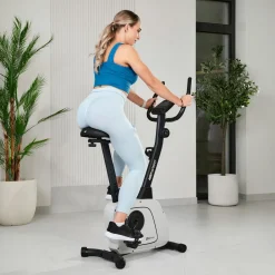 Rower magnetyczny HS-3000H Nexon szary