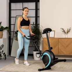 Rower magnetyczny HS-015H Vox turkusowy