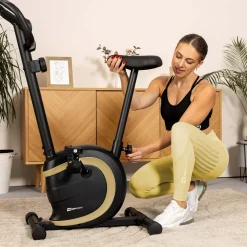 Rower magnetyczny HS-015H Vox złoty
