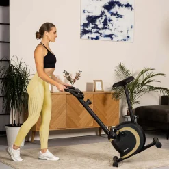 Rower magnetyczny HS-015H Vox złoty