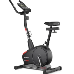 Rower magnetyczny HS-2080 Spark czarno-czerwony