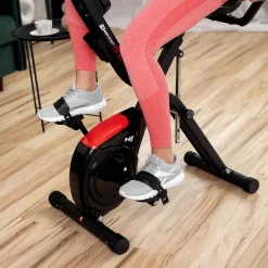 Rower magnetyczny składany X-bike HS-3030X Apeks Czarny