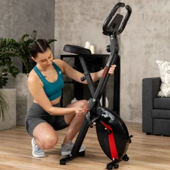 Rower magnetyczny składany X-bike HS-3020X Quest