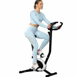 Rower mechaniczny HS-010H Rio biały