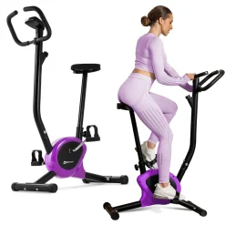 Rower mechaniczny HS-010H Rio fioletowy