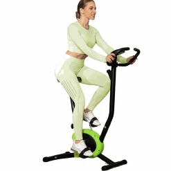 Rower mechaniczny HS-010H Rio limonkowy