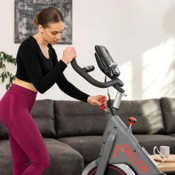 Rower spiningowy Indoor Cycling HS-065IC Delta