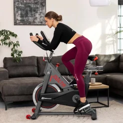 Rower spiningowy Indoor Cycling HS-065IC Delta