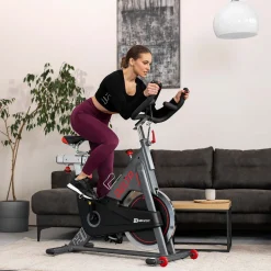 Rower spiningowy Indoor Cycling HS-065IC Delta